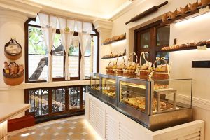 Freshly Baked Bakery 